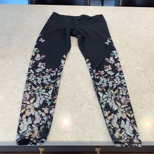 ALO yoga airbrush leggings